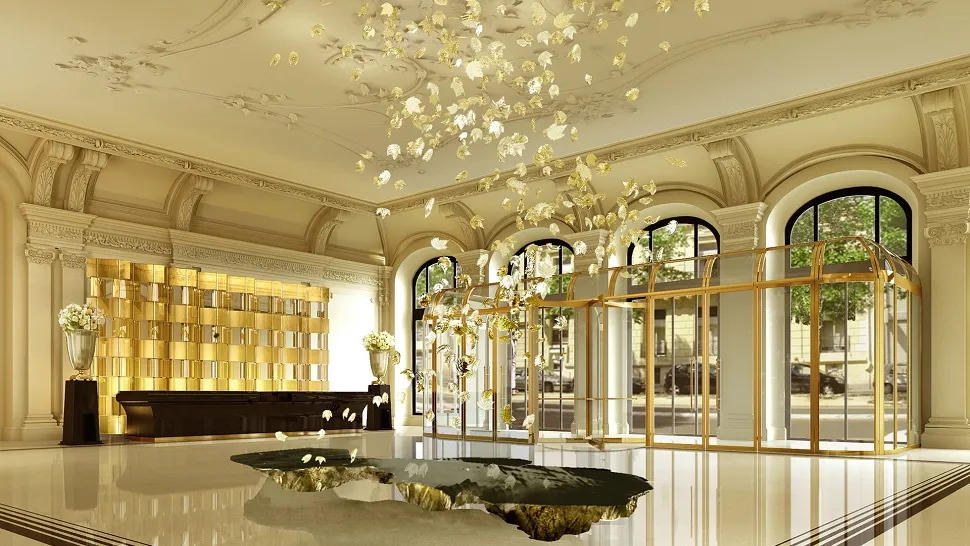 Les hôtels les plus luxueux d’Europe – top 10 et guide 2026