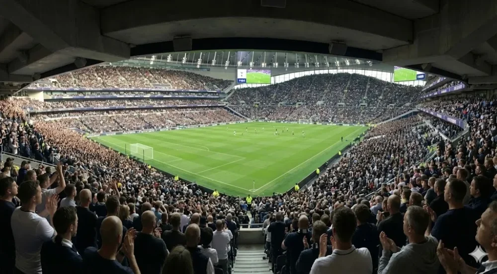 Places VIP lors du match