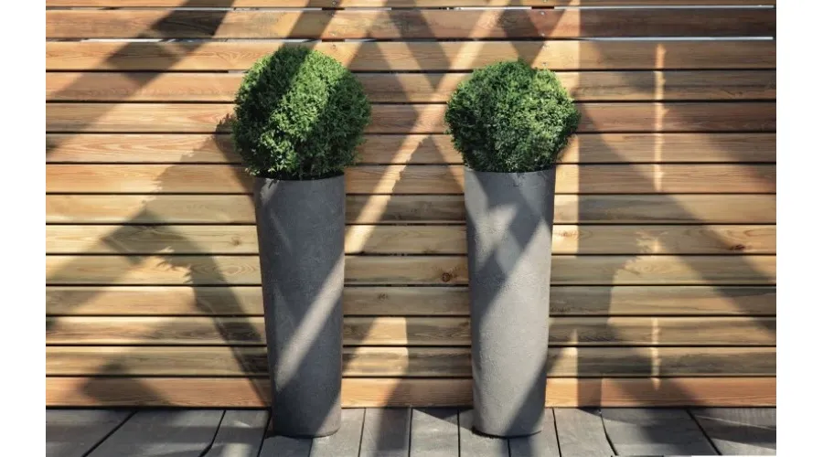 Pots de jardin de prestige