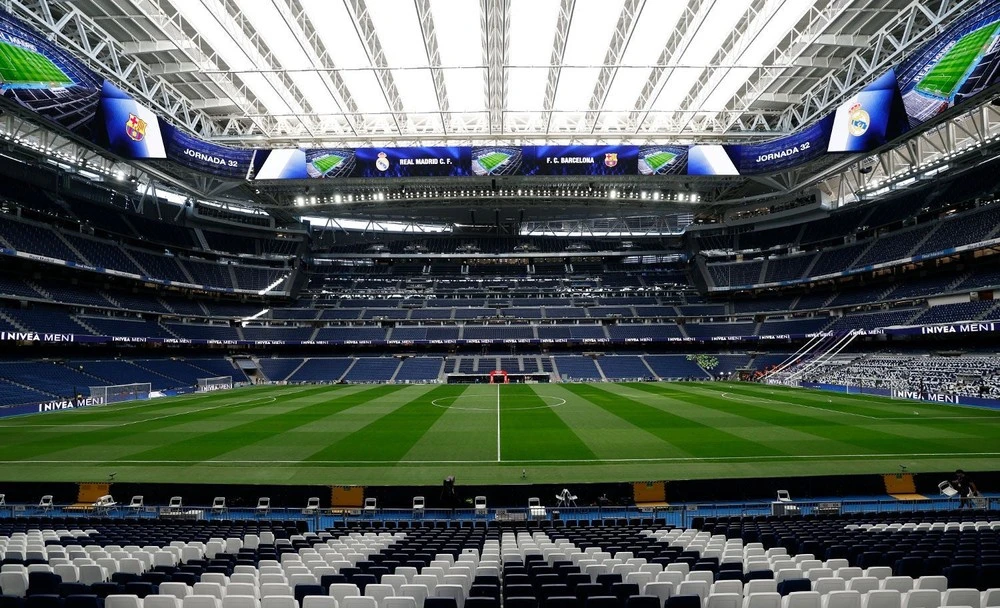 Real Madrid Places Vip