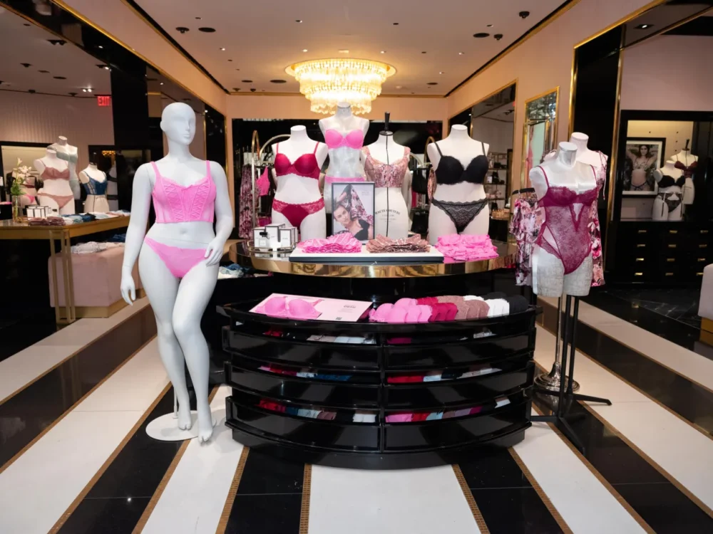 Boutique Victoria's Secret
