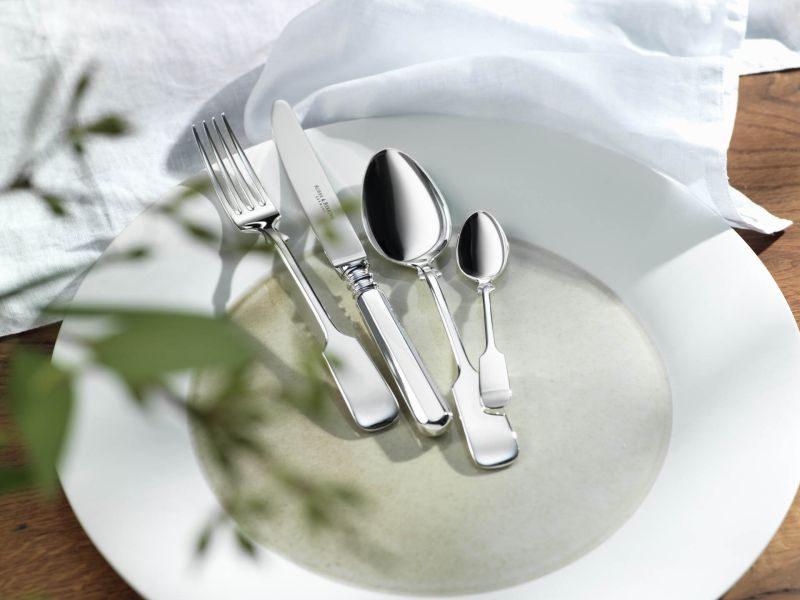 Couverts de luxe