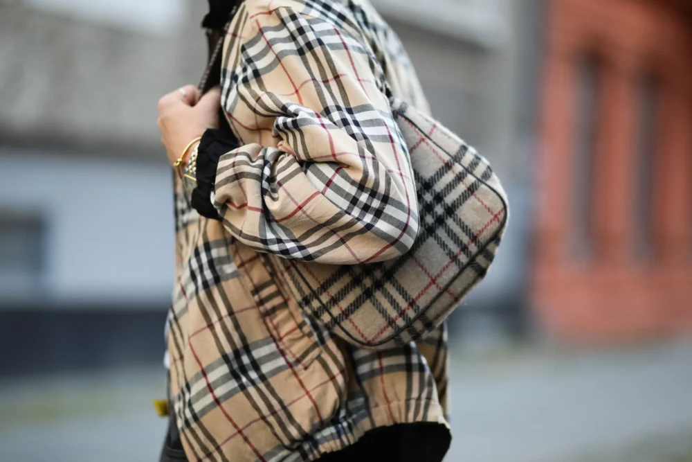 Brève histoire de Burberry