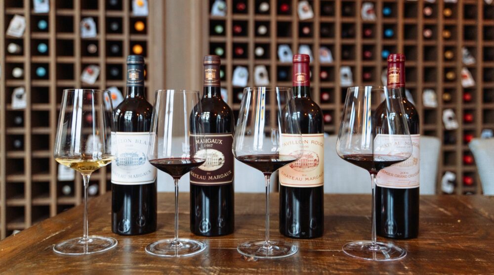 Quel est le goût du vin Chateau Margaux ?