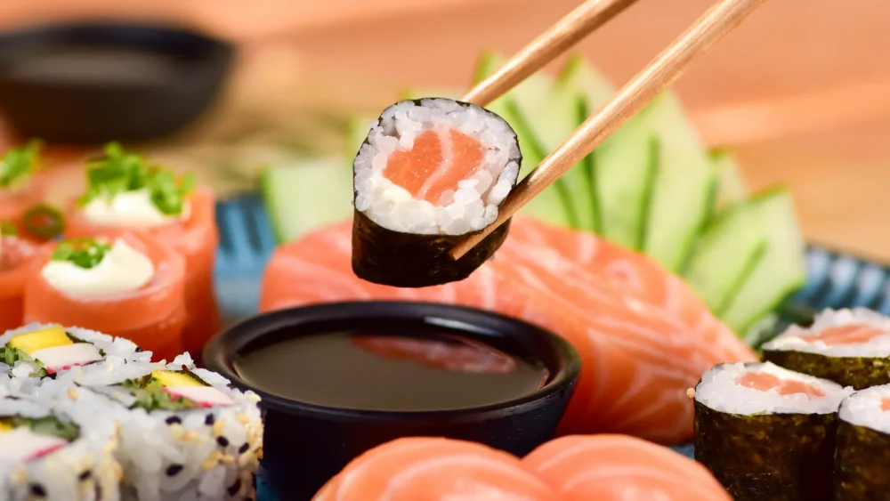 Restaurants de sushi à New York