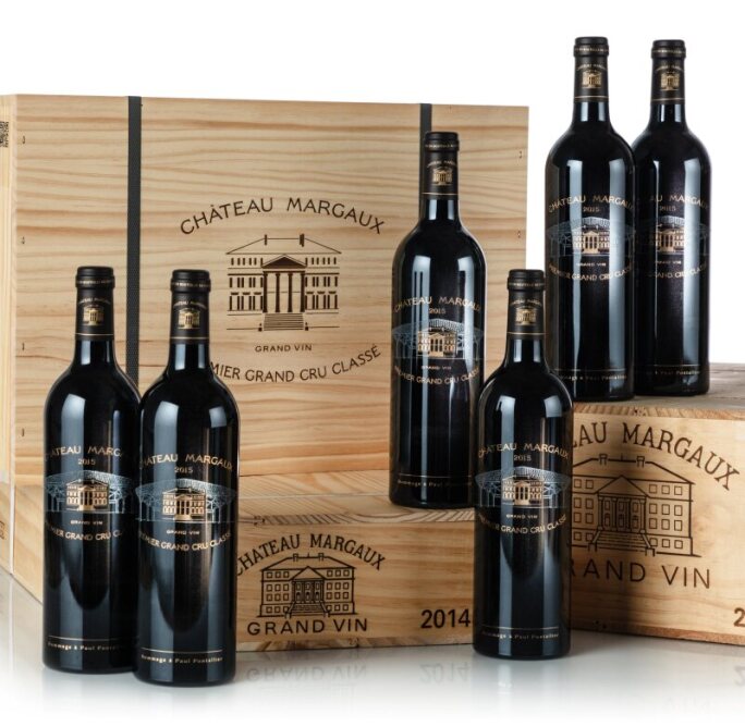 Vin Chateau Margaux Ile Prix