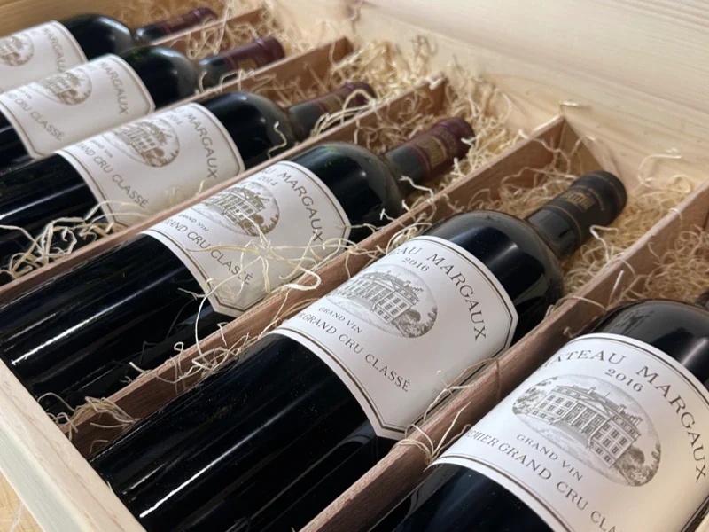 Vin Chateau Margaux