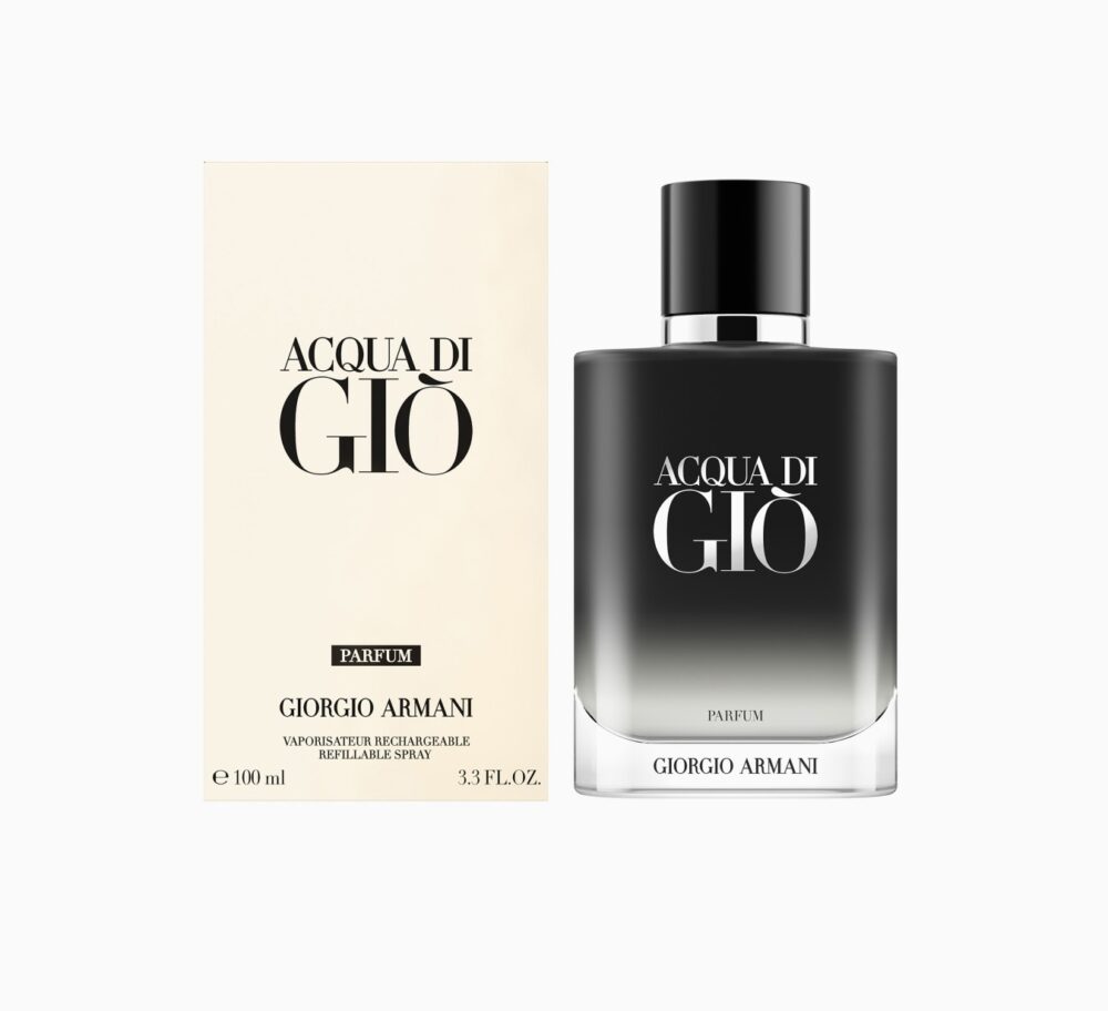Parfums pour hommes Armani