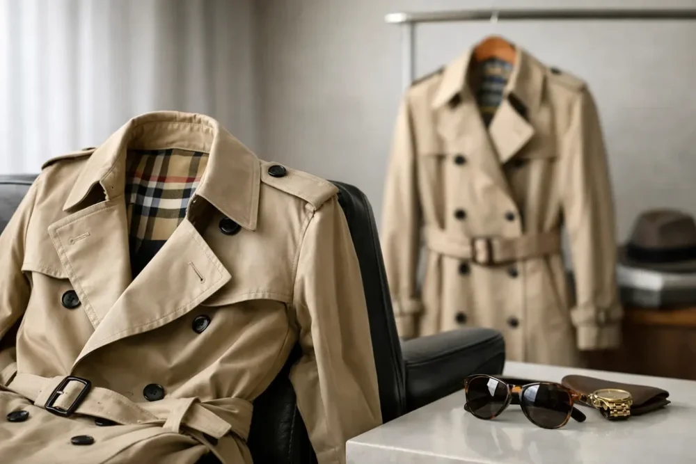 Burberry Trench-coat iconique