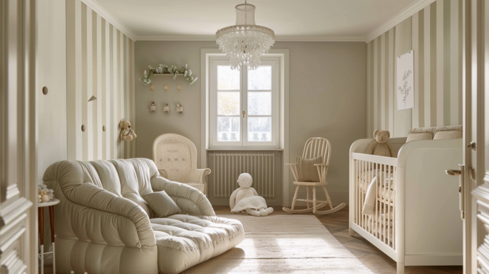 Chambre de bébé
