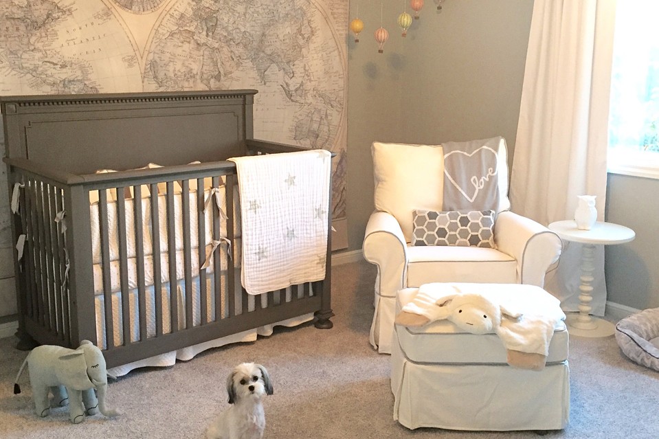Chambre de bébé