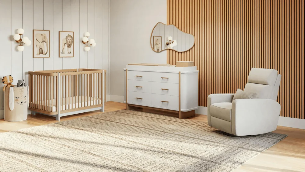 Chambre d'Enfant de Luxe