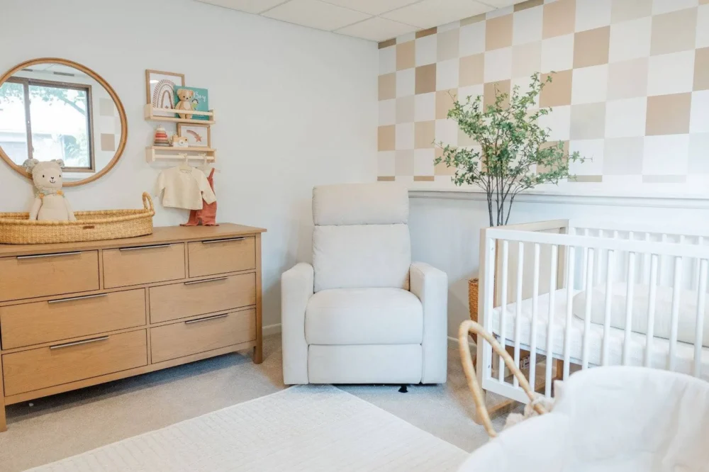 Chambre pour bébé