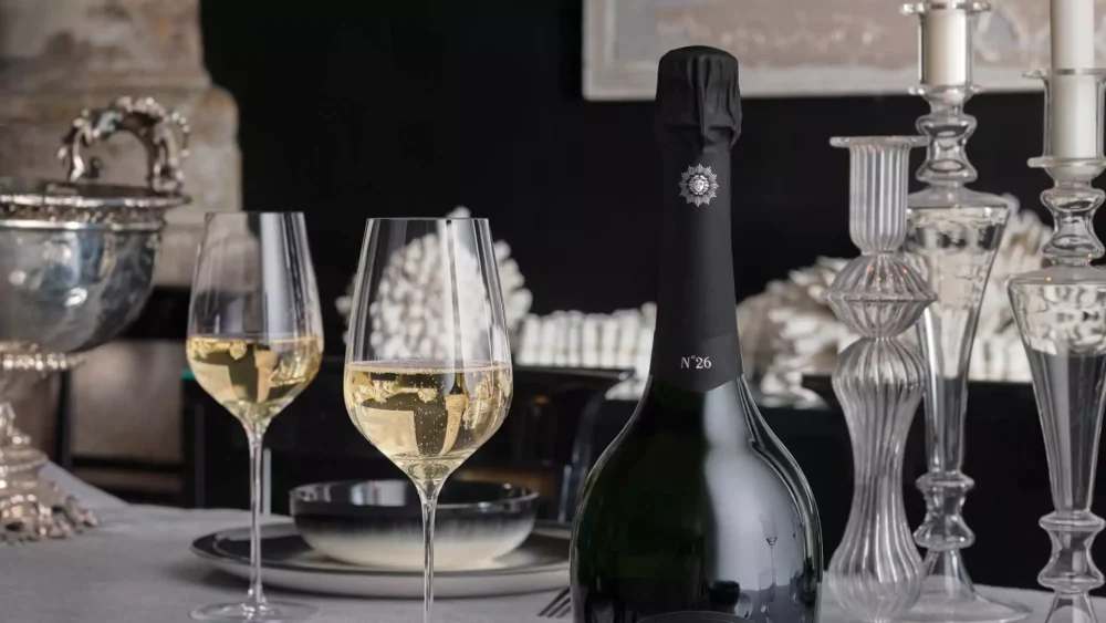 Cuvees de prestige