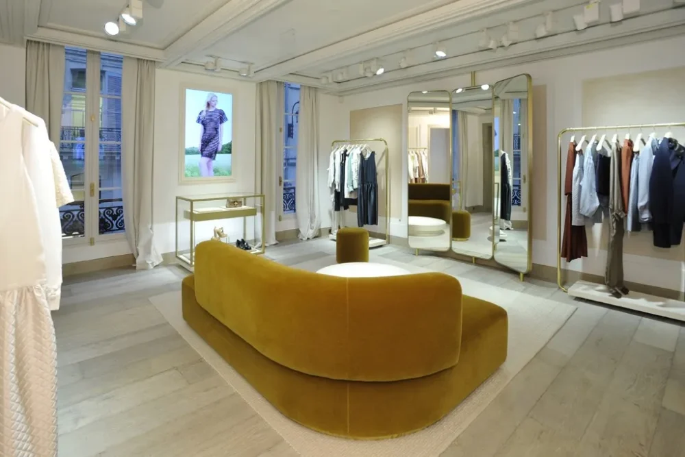Boutique Chloe à Paris