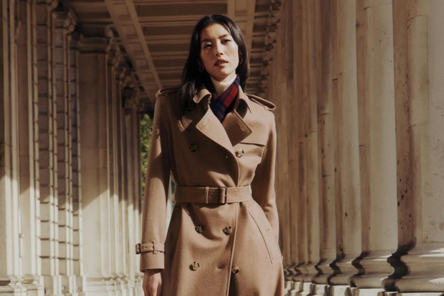 Trenchs Burberry