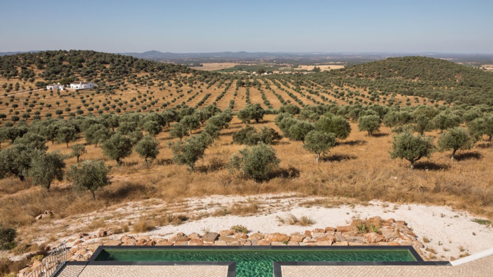 Alentejo au Portugal