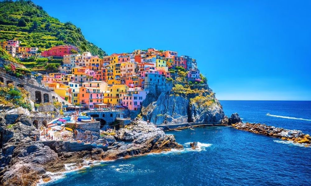 Blog Cinque Terre