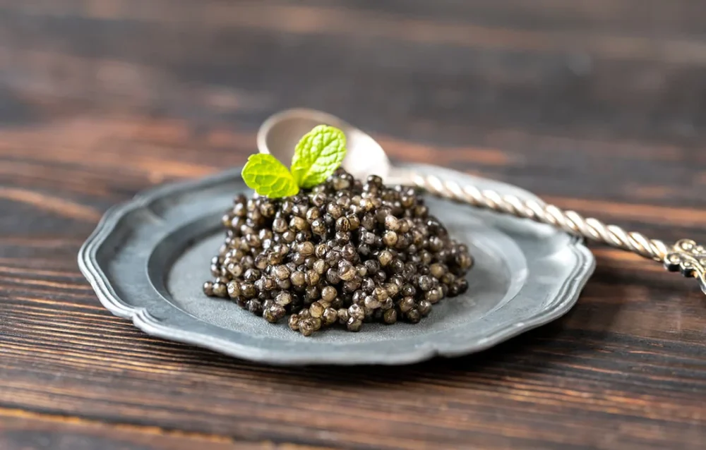 Combien Coûte le Caviar