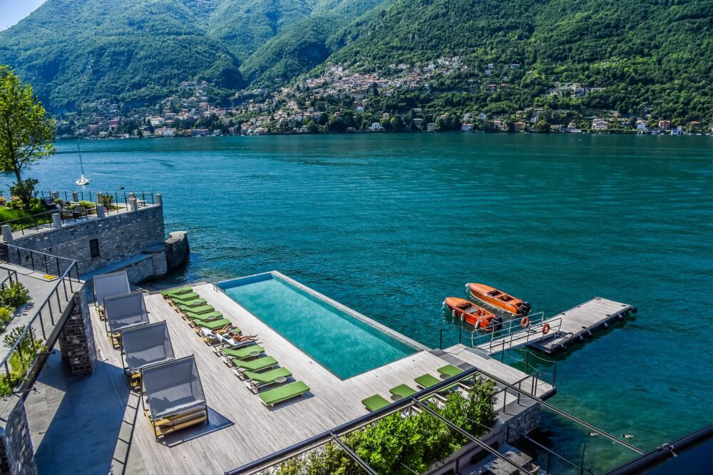 Como Lac Italien