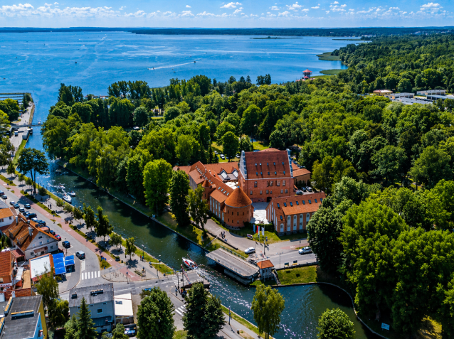 Hôtels de luxe Mazury Blog