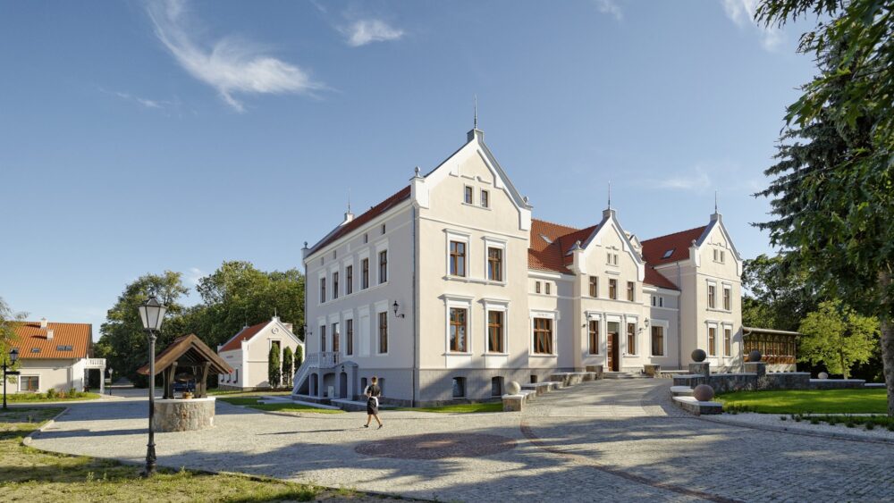 Hôtels de luxe Mazury