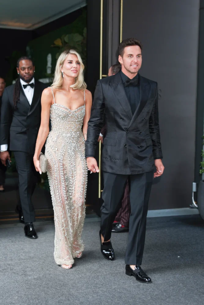 Invités au mariage de Taylor Swift et Travis Kelce