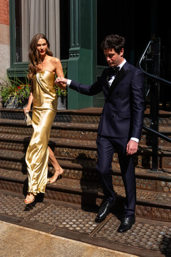 Invités au mariage Taylor Swift Blog