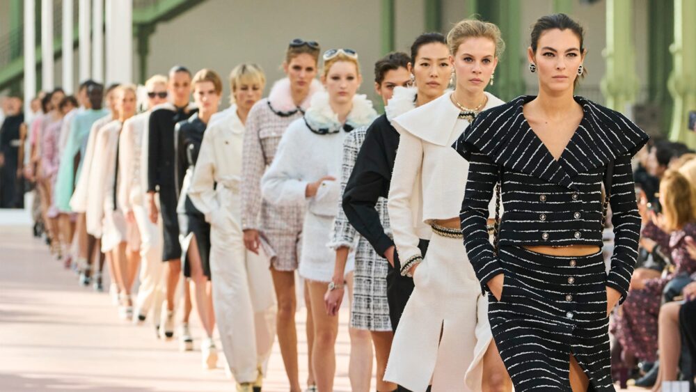 Défilés de mode de luxe en 2026