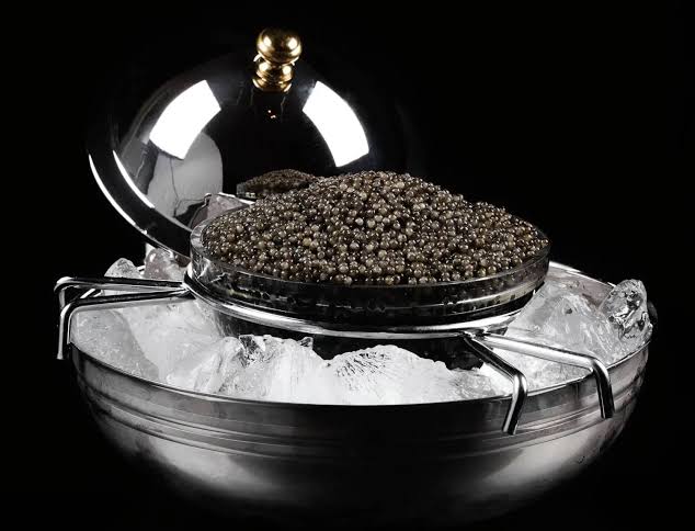 Où acheter du caviar