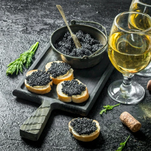 Quel caviar est le meilleur