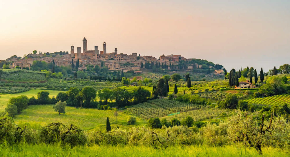 Vin Toscane