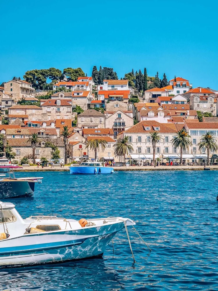 Croatie Îles