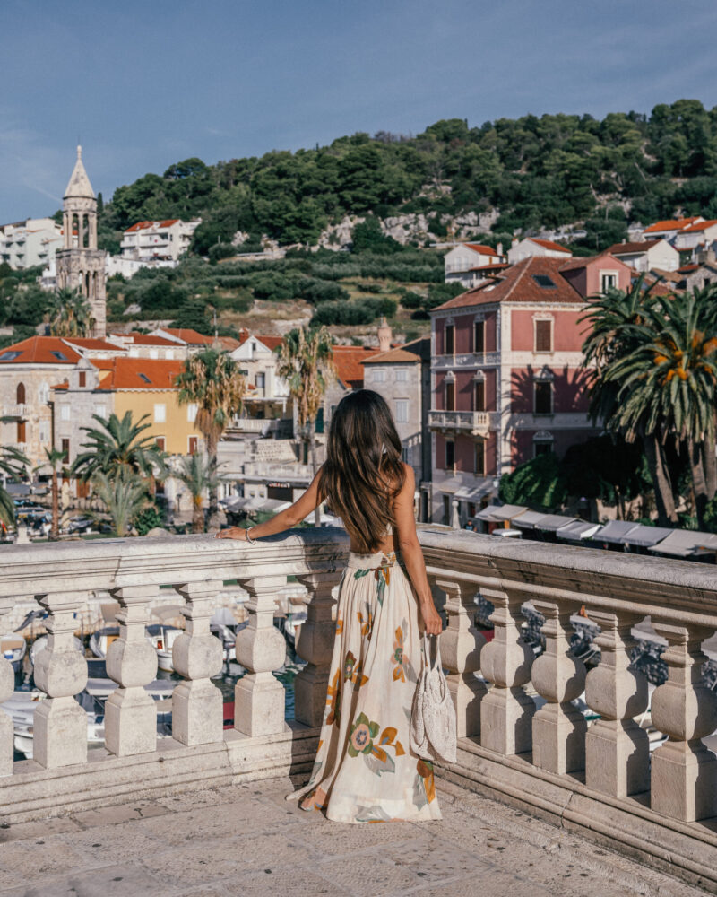 Hvar Île croate