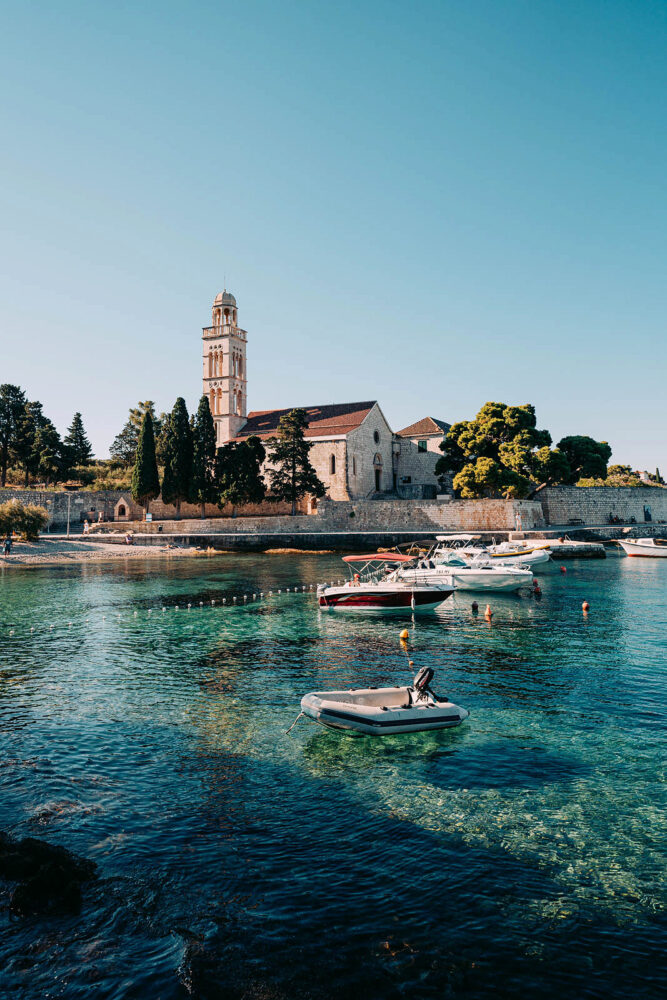 Hvar Tourisme