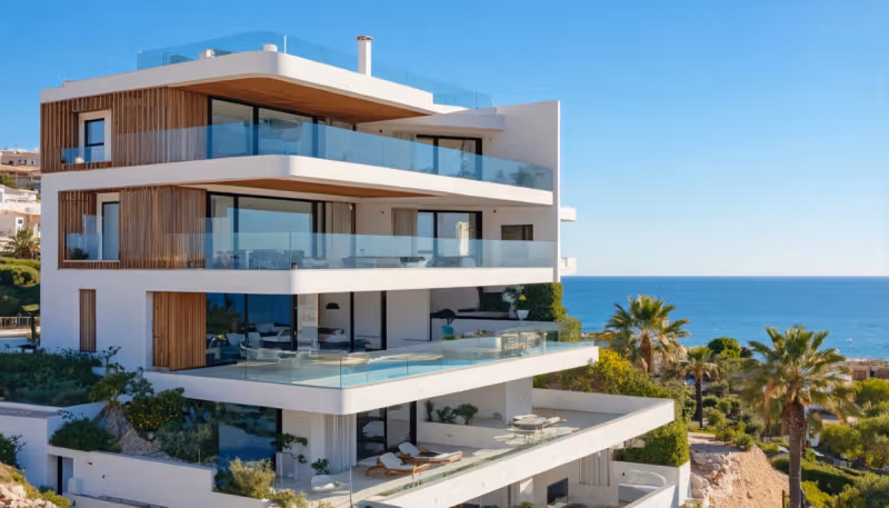 Immobilier de luxe et étrangers