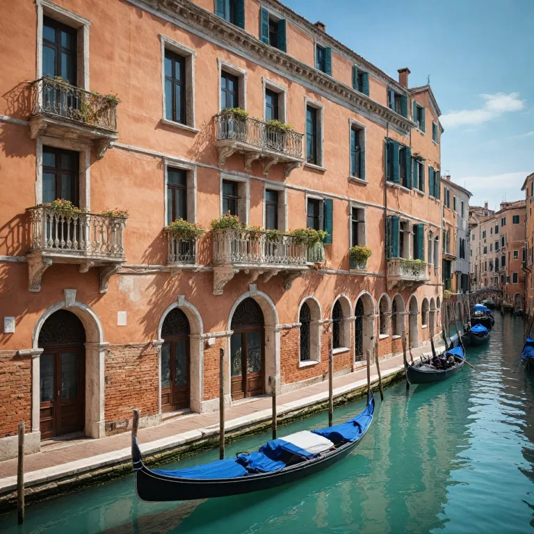 Lieux de luxe à Venise Guide