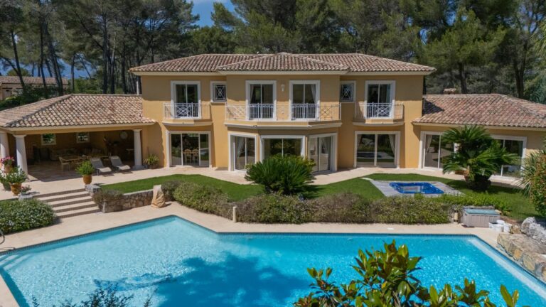 Immobilier de luxe en Europe