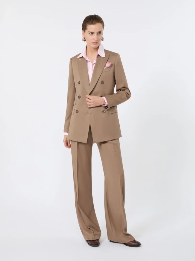 Max Mara Matériaux Premium