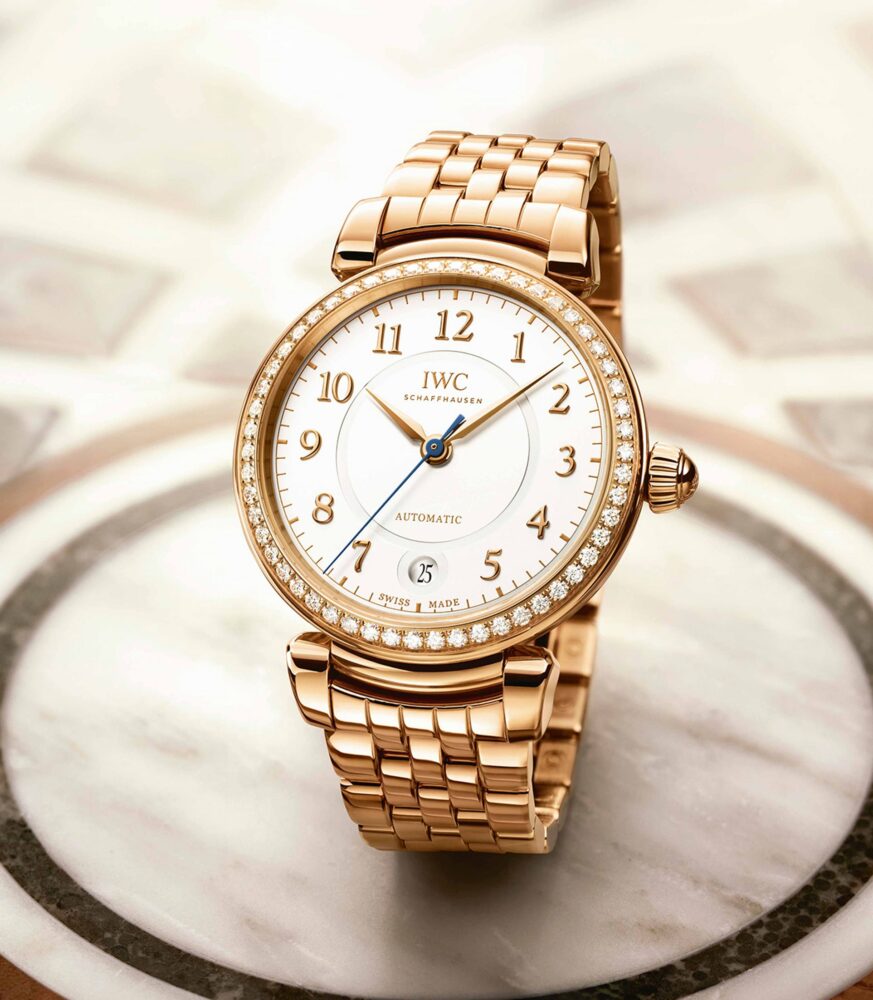 Montres de luxe
