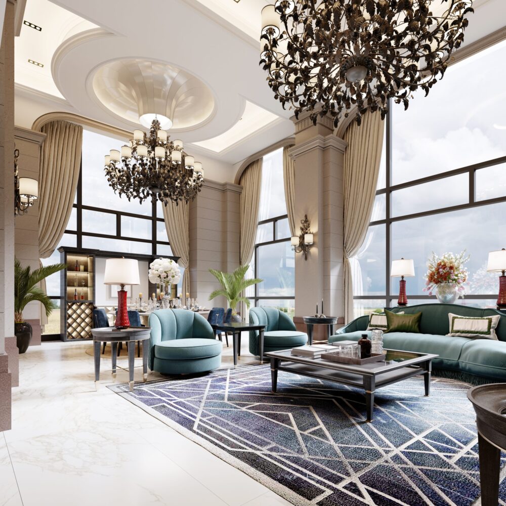 Le prix d’un tapis de luxe