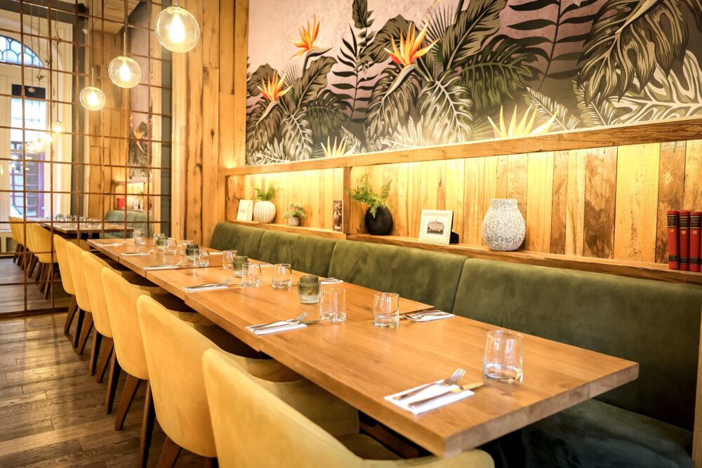 Quelles sont les meilleures restaurants à Budapest