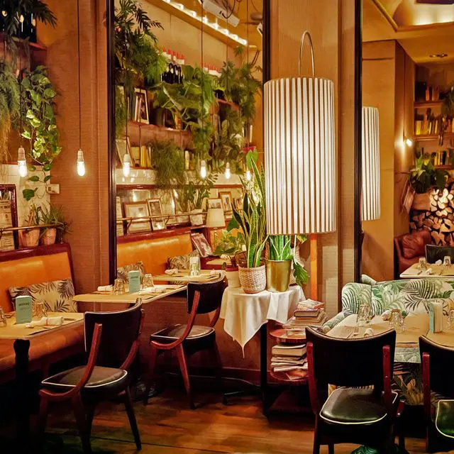 Restaurants à Budapest