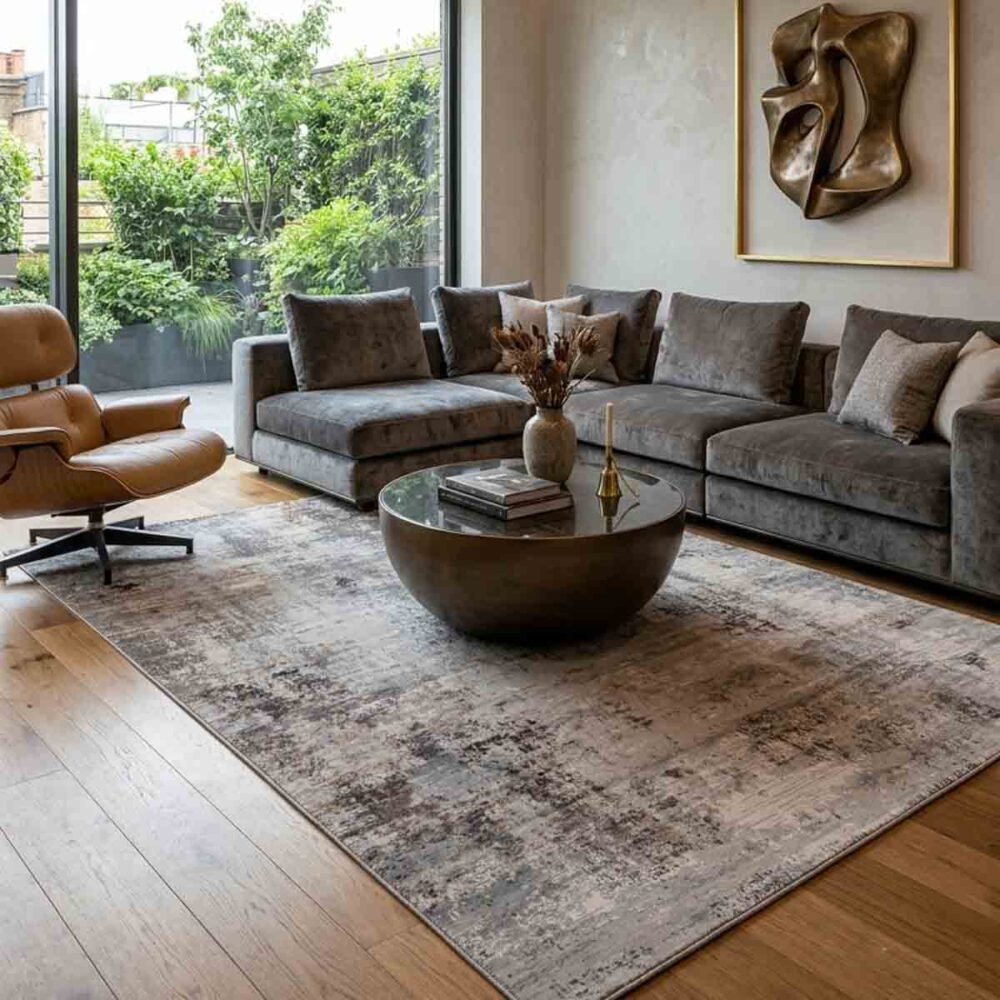 Tapis de luxe