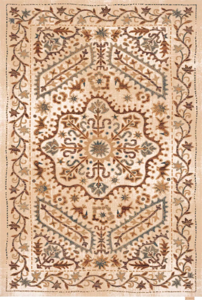 Tapis de luxe