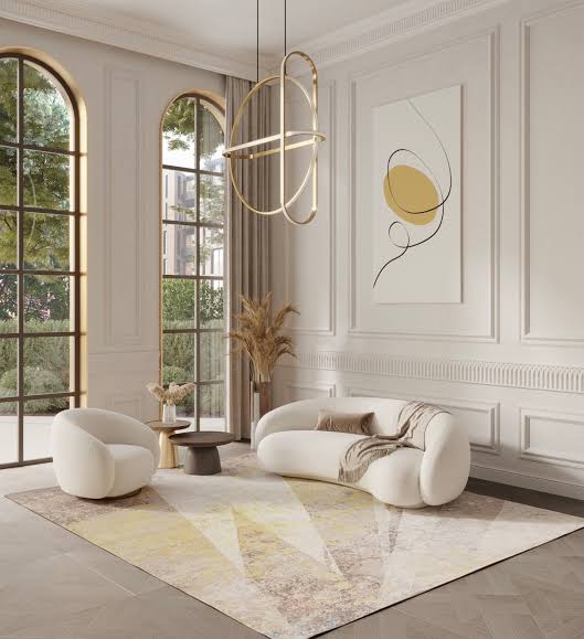 Tapis de luxe