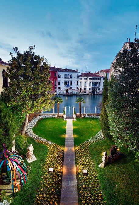 Venise Séjour de Luxe