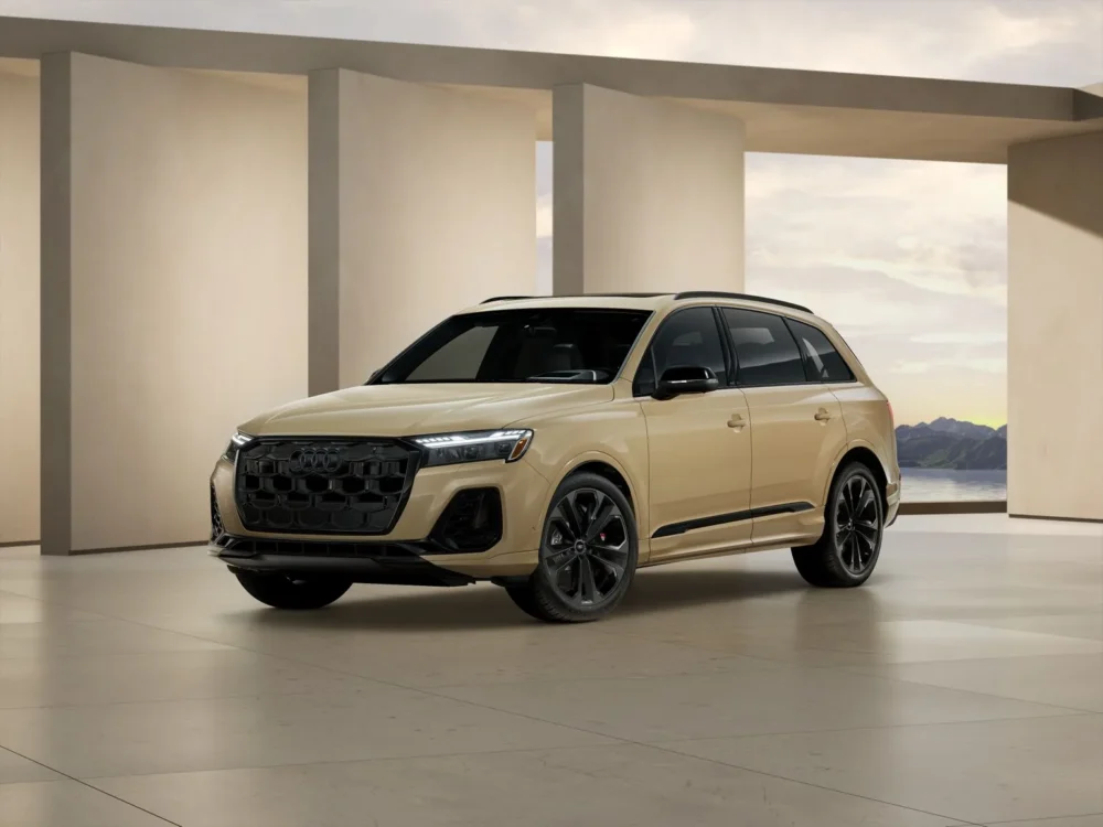 Audi Q7 Combien Ça Coûte
