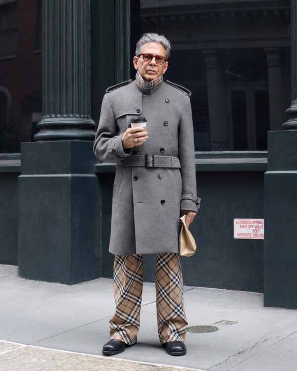 Campagne anniversaire de Burberry pour ses 170 ans