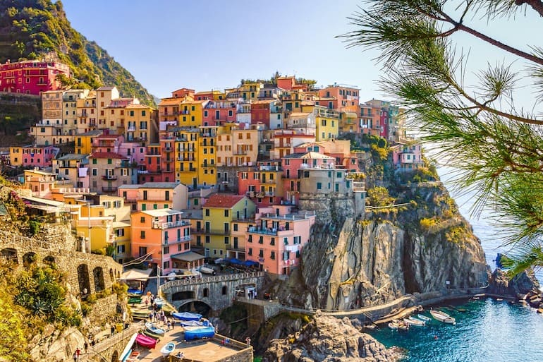 Flipping International Italie et Portugal